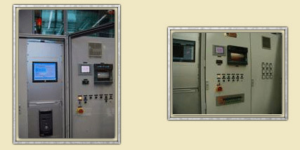 Electrical cabinets